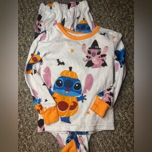 Stitch PJs